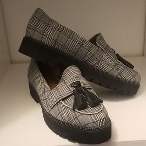 Plaid Shoes